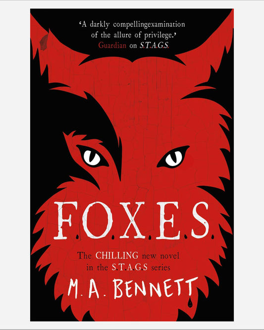 STAGS 3: FOXES