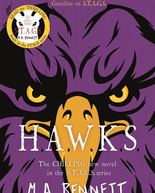 Stags 5: Hawks