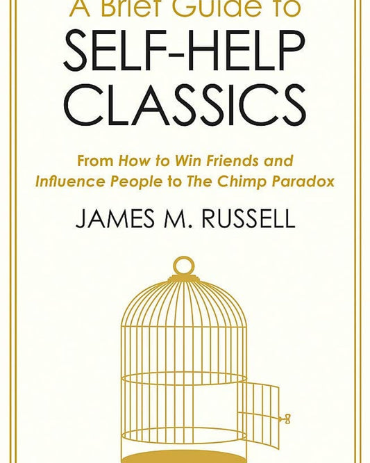 A Brief Guide To Self-Help Classics