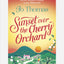 Sunset over the Cherry Orchard