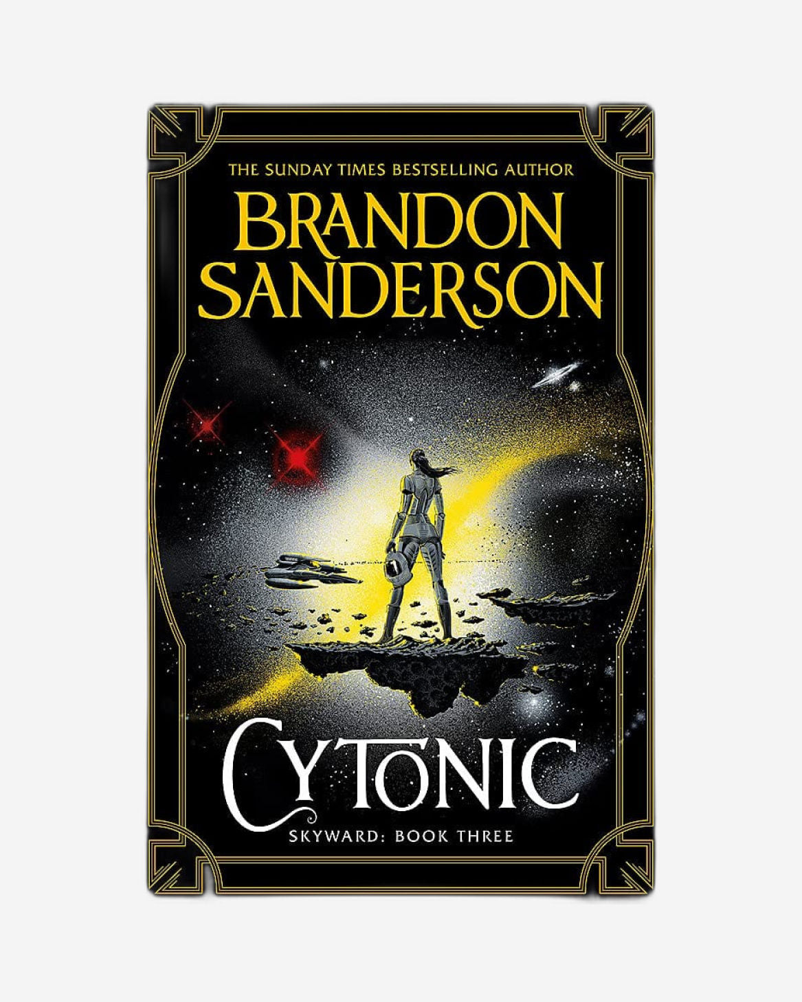 CYTONIC - BRANDON SANDERSON 