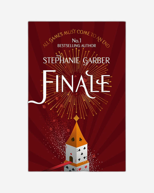 Finale : Caraval Series Book 3