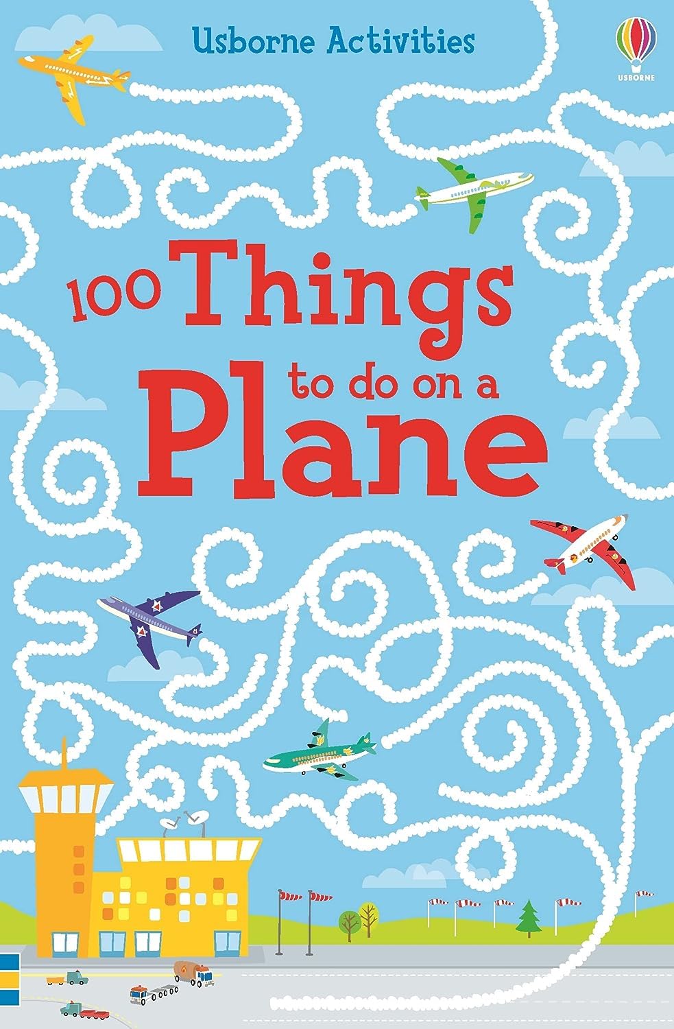 100 Things To Do On A Plane - 1474903975