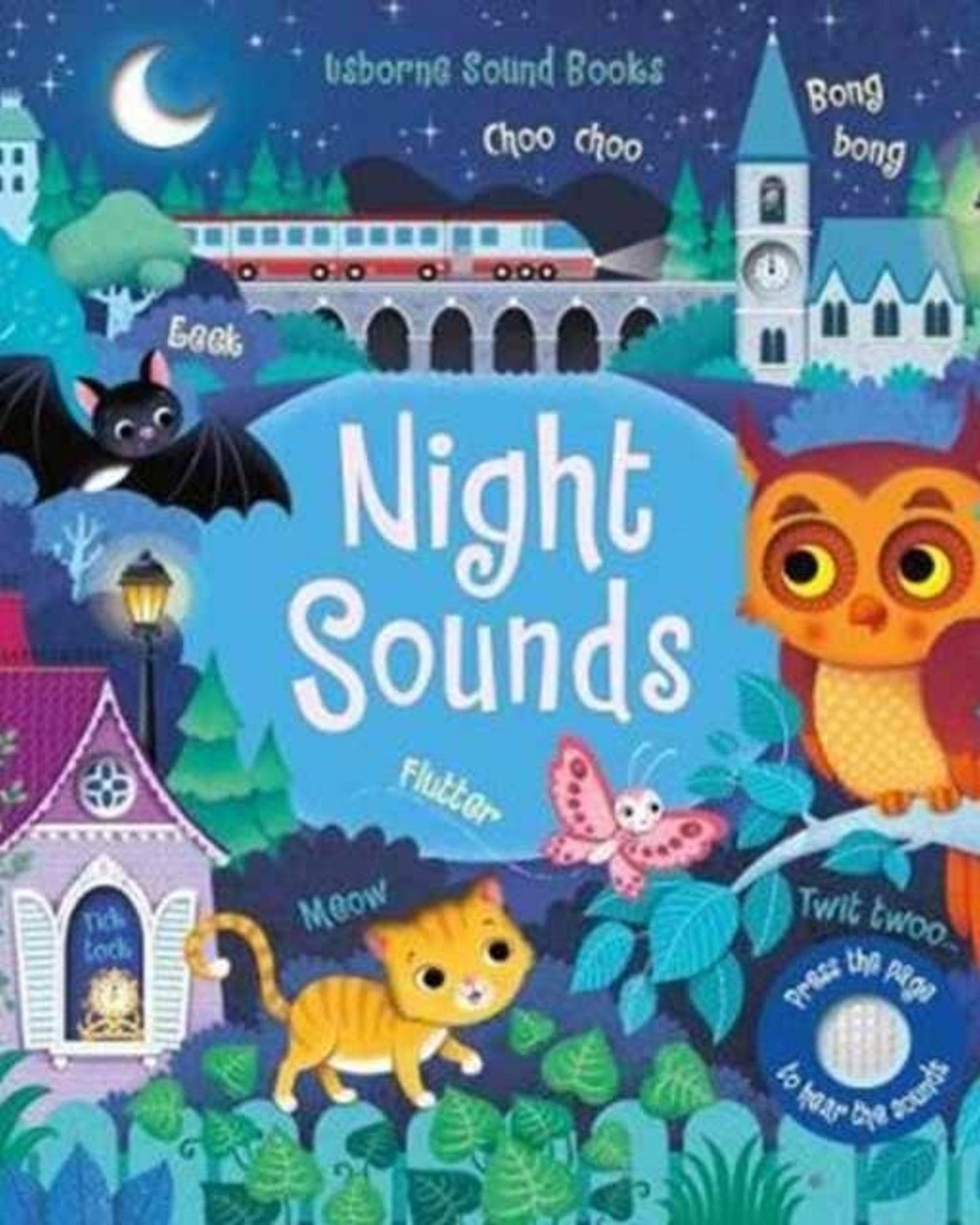 NIGHT SOUNDS