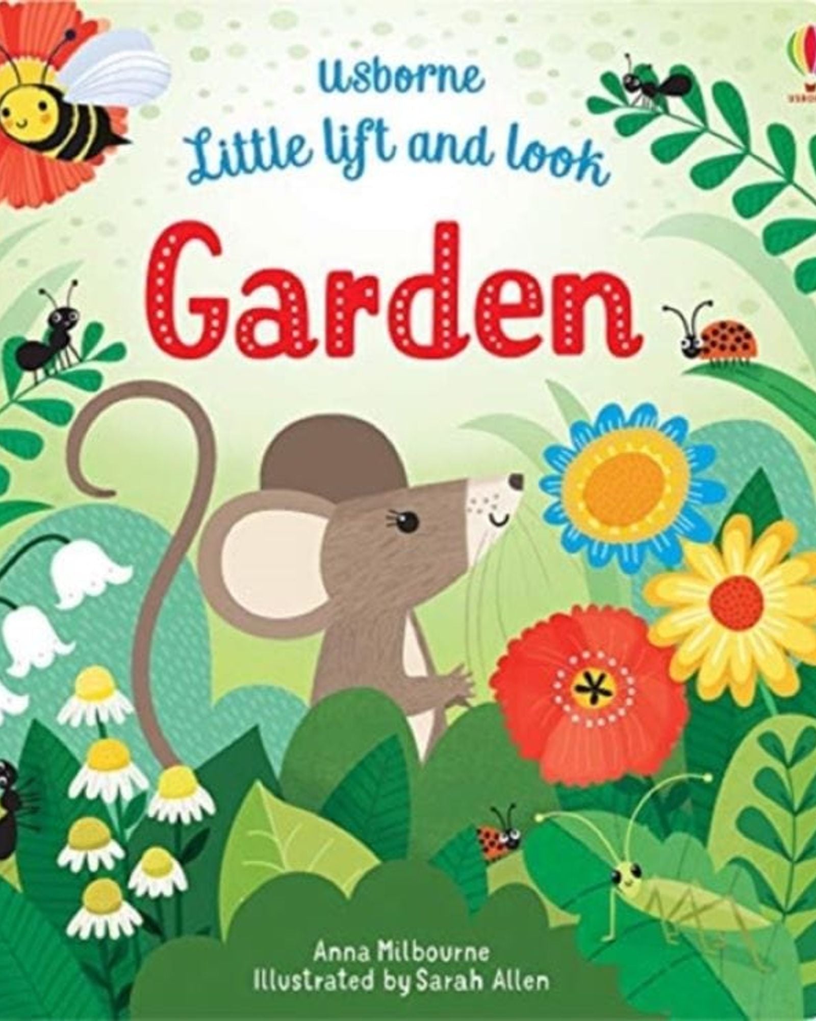 Little Lift And Look Garden