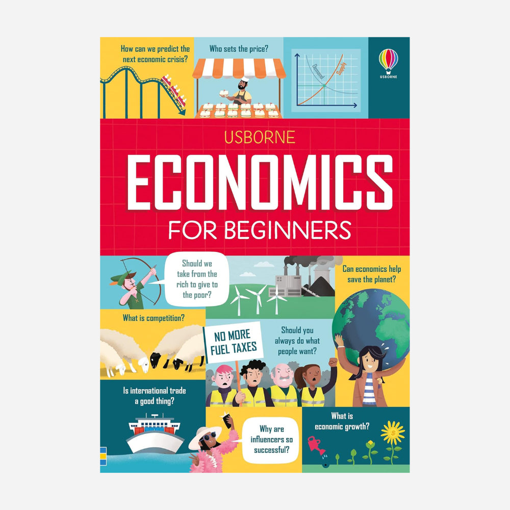 Economics For Beginners