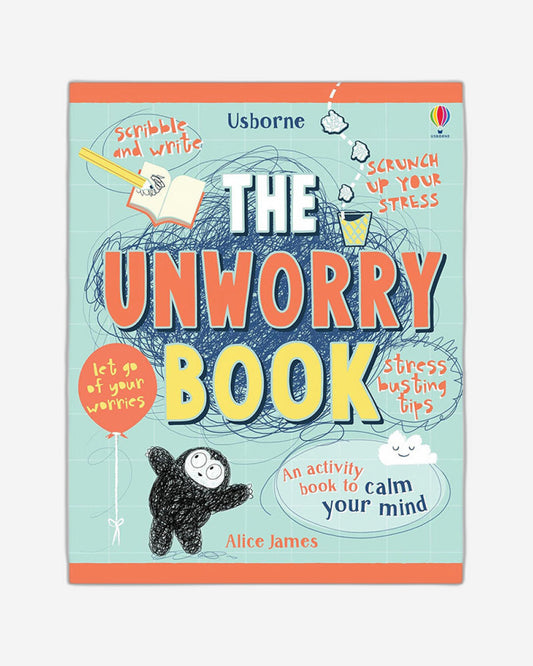 THE UNWORRY BOOK