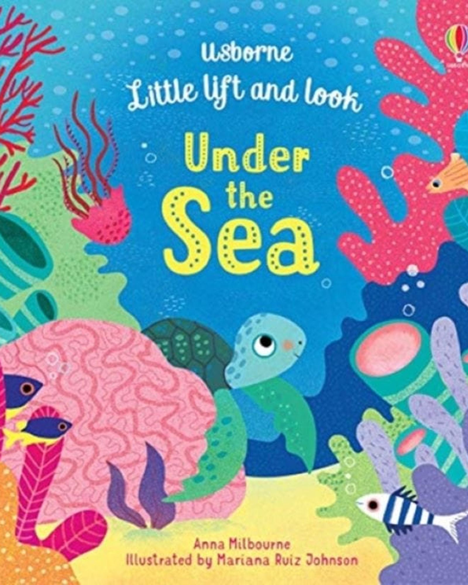 Little Lift And Look Under The Sea