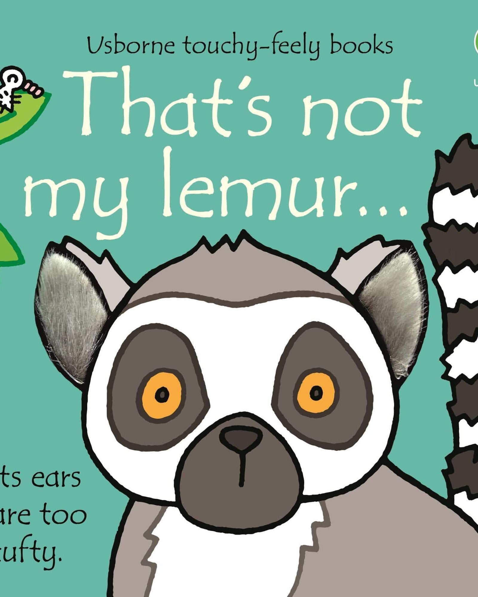 That'S Not My Lemur...
