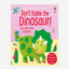 Don?T Tickle The Dinosaur-Sam Taplin