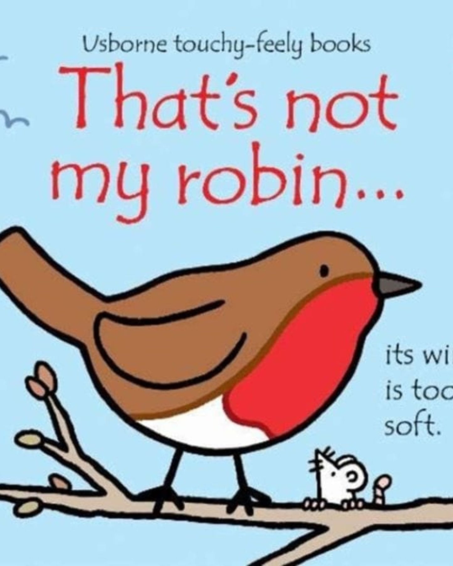 That'S Not My Robin...