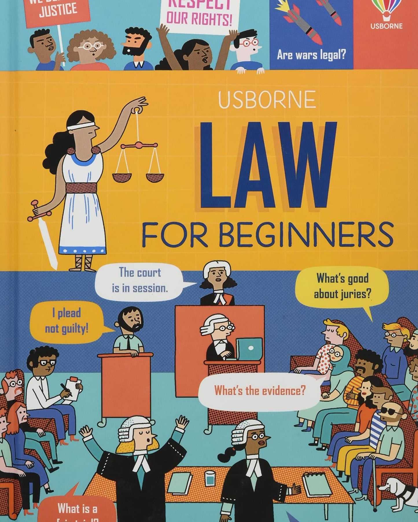 LAW FOR BEGINNERS