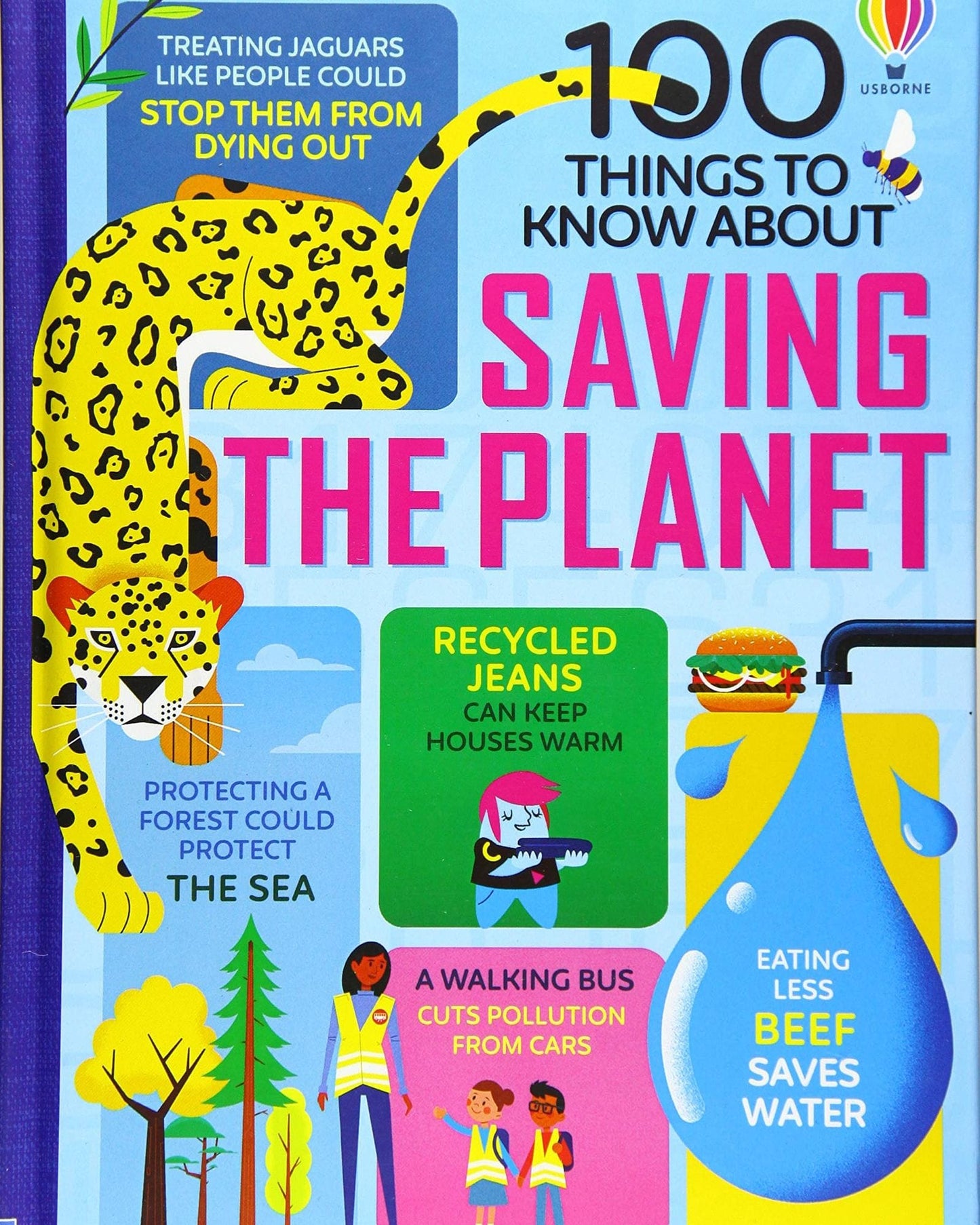 100 Things To Know About Saving The Planet