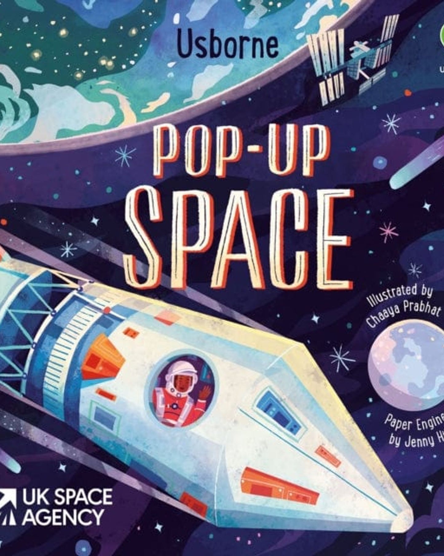 Pop-Up Space