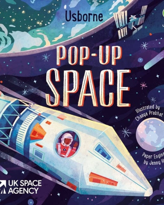Pop-Up Space