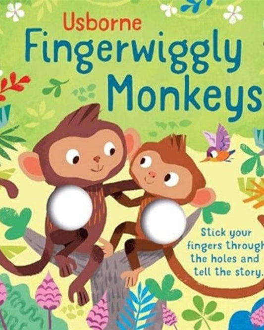 Fingerwiggly Monkeys