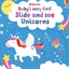 Baby'S Very First Slide And See Unicorns