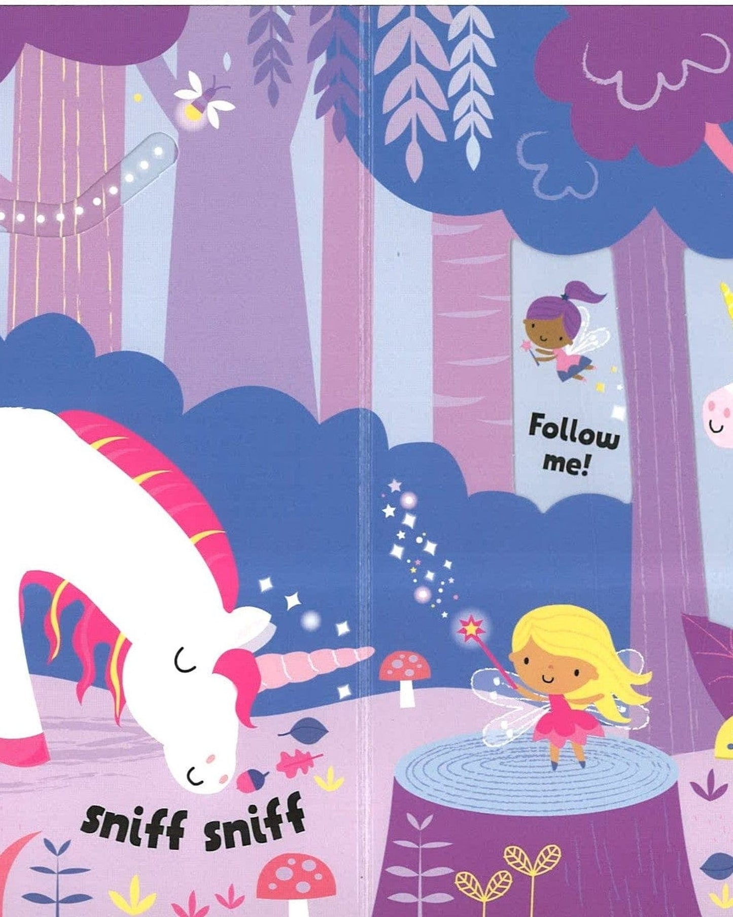Baby'S Very First Slide And See Unicorns