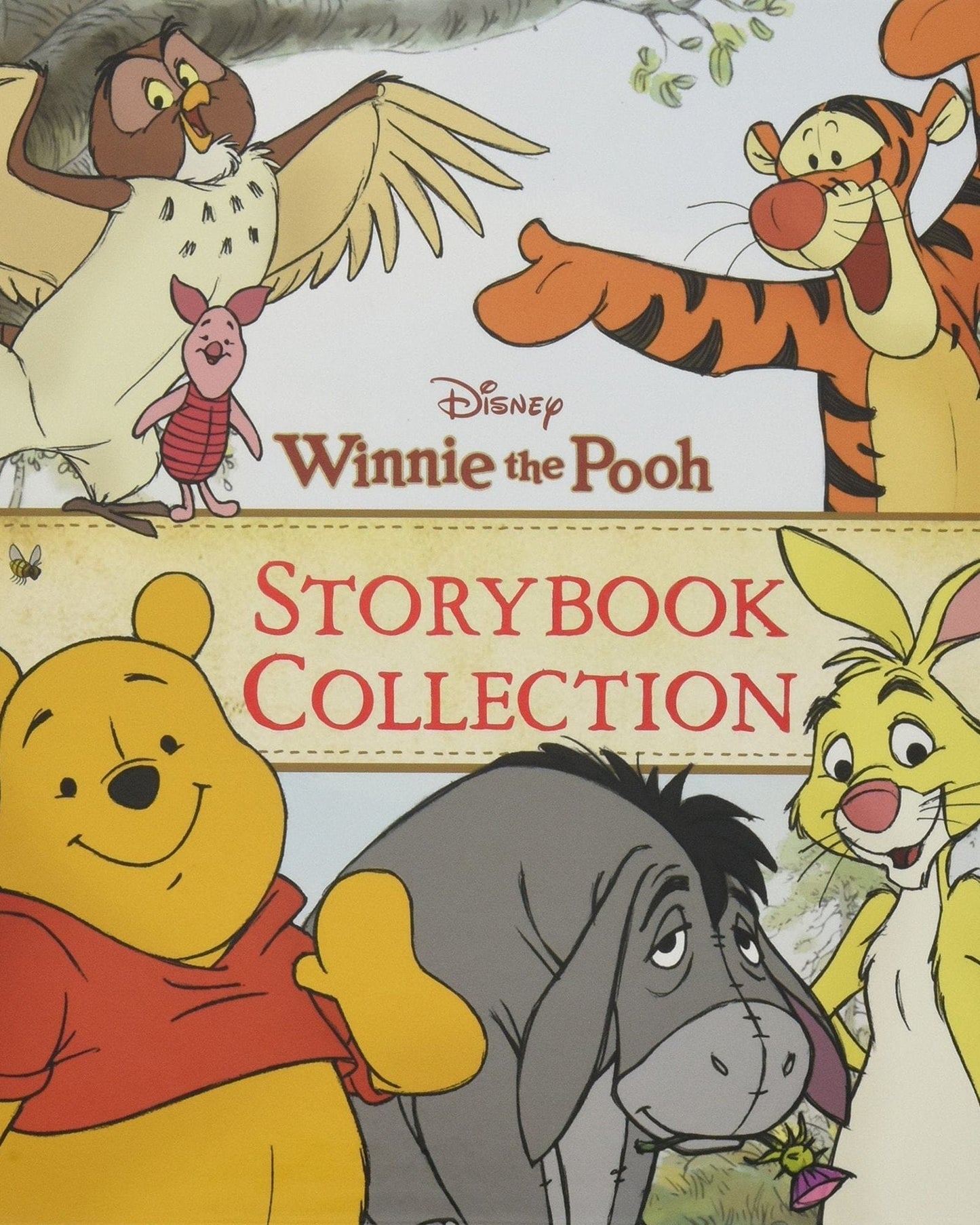 WINNIE THE POOH STORYBOOK COLLECTION SPECIAL EDITION