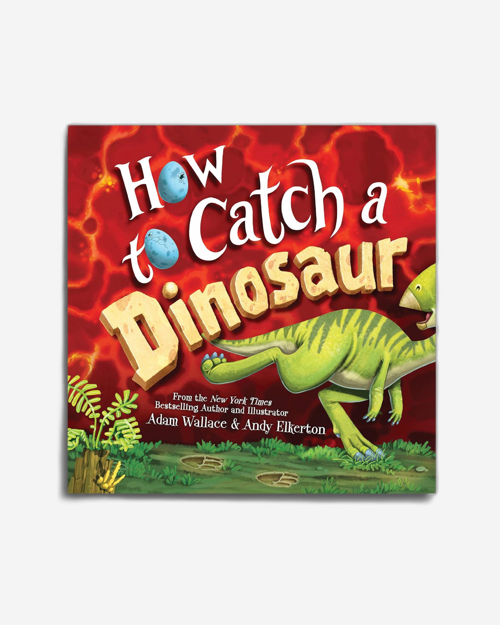 How to Catch a Dinosaur