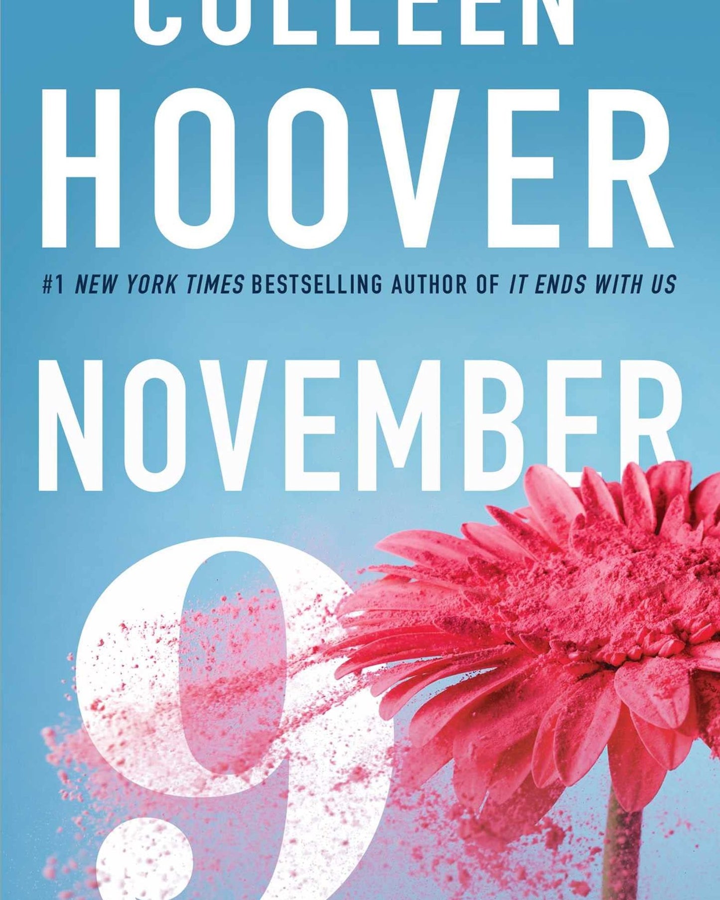November 9.