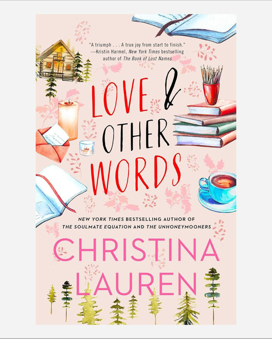 Love and Other Words