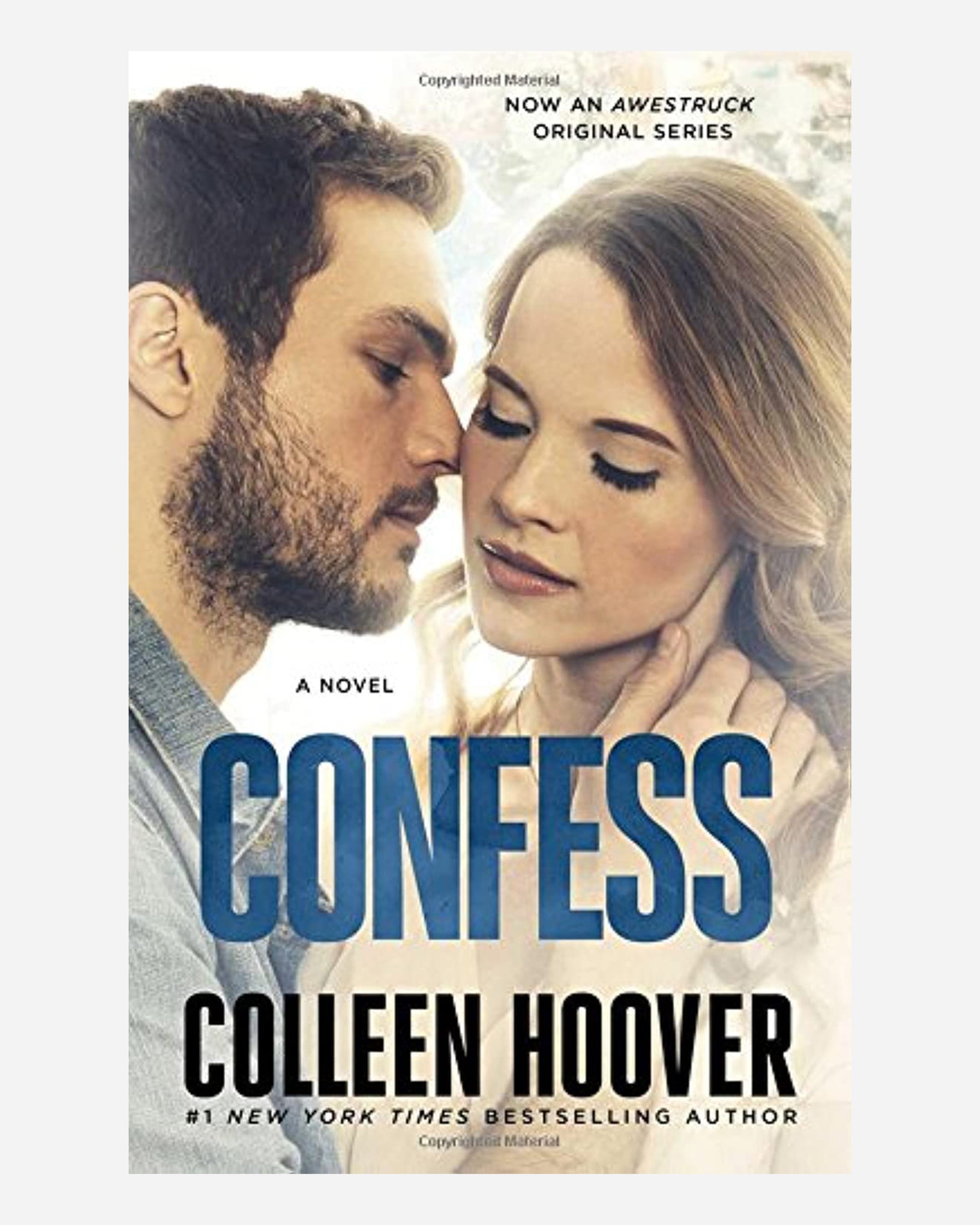 Confess 
