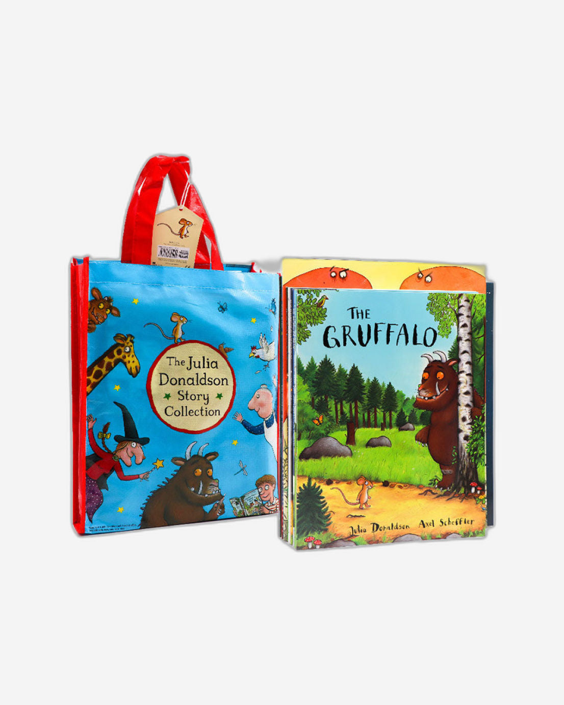 The Julia Donaldson X 10 Book Set Collection