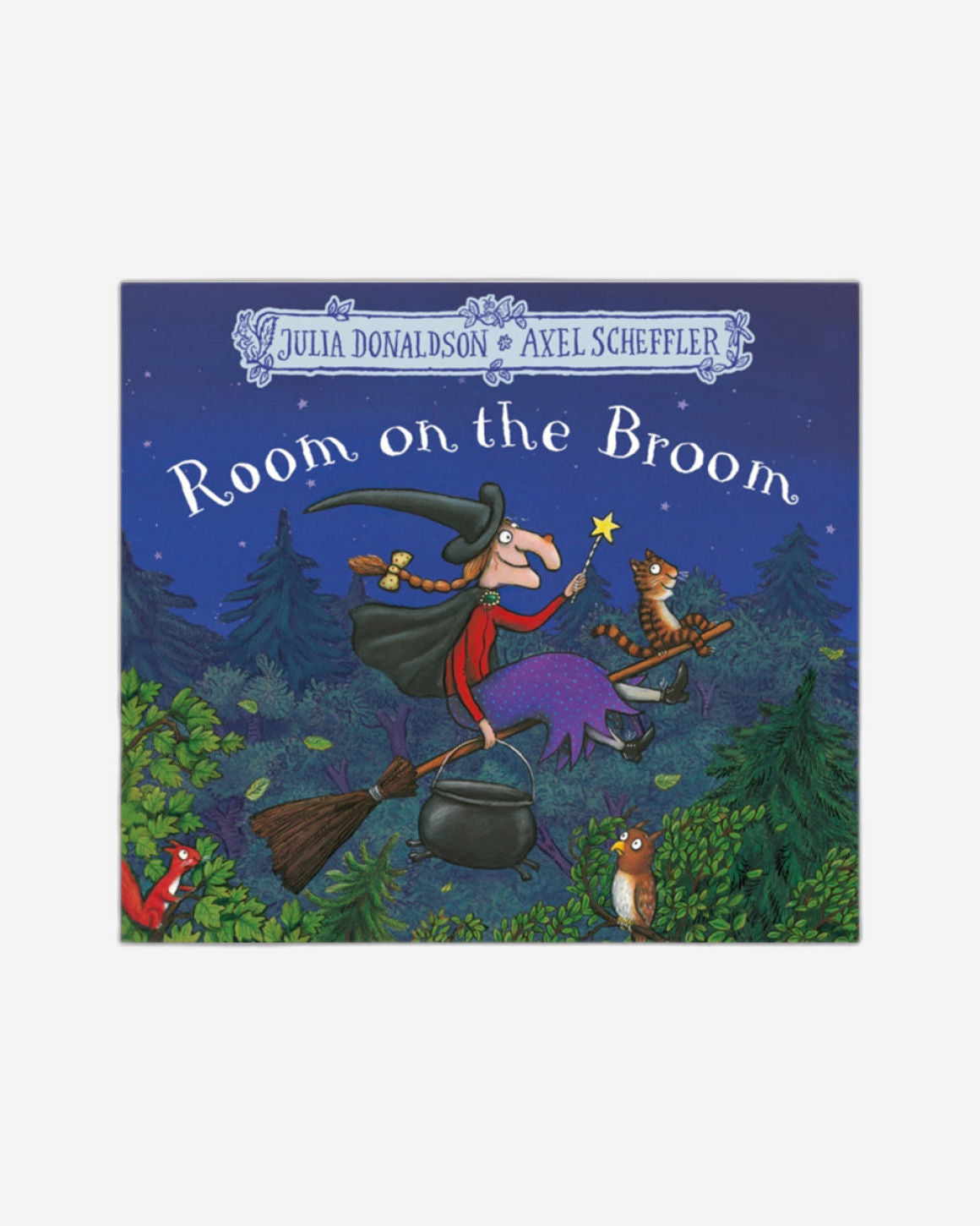 Room on the Broom