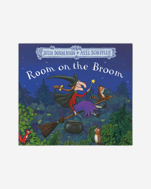 Room on the Broom