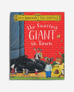 The Smartest Giant in Town