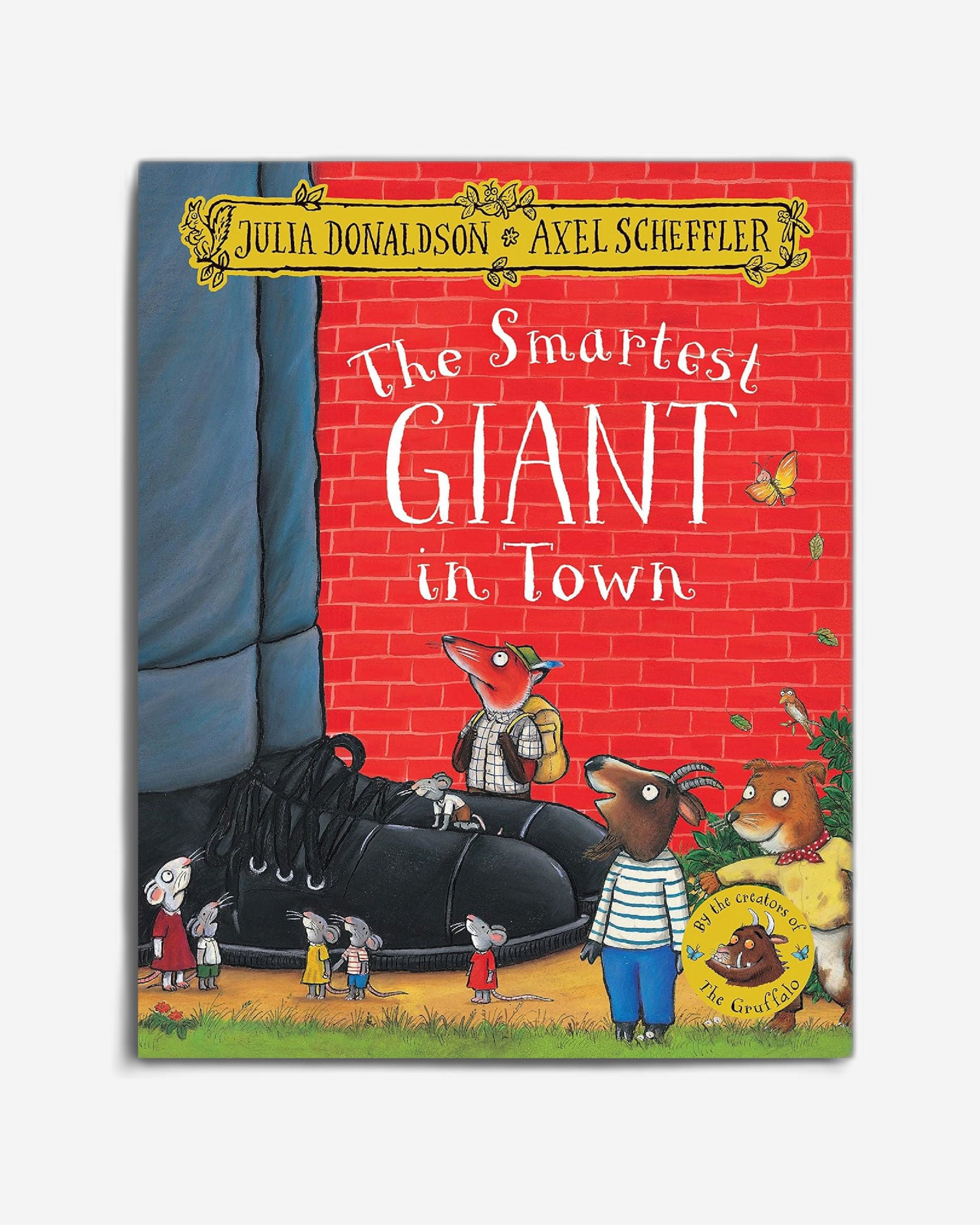 The Smartest Giant in Town