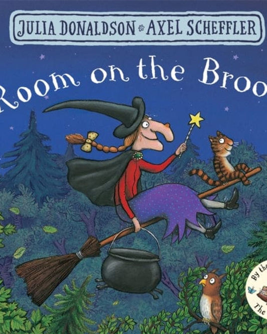 Room on the Broom