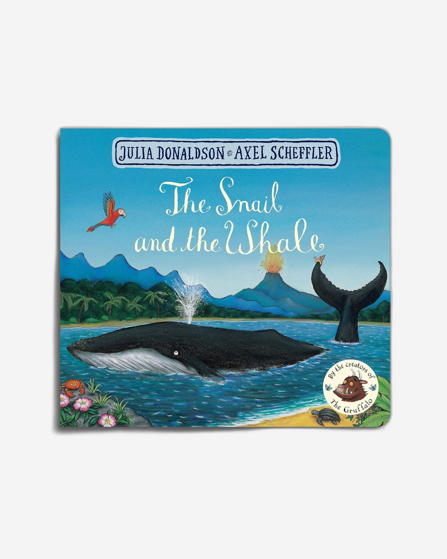 The Snail and the Whale