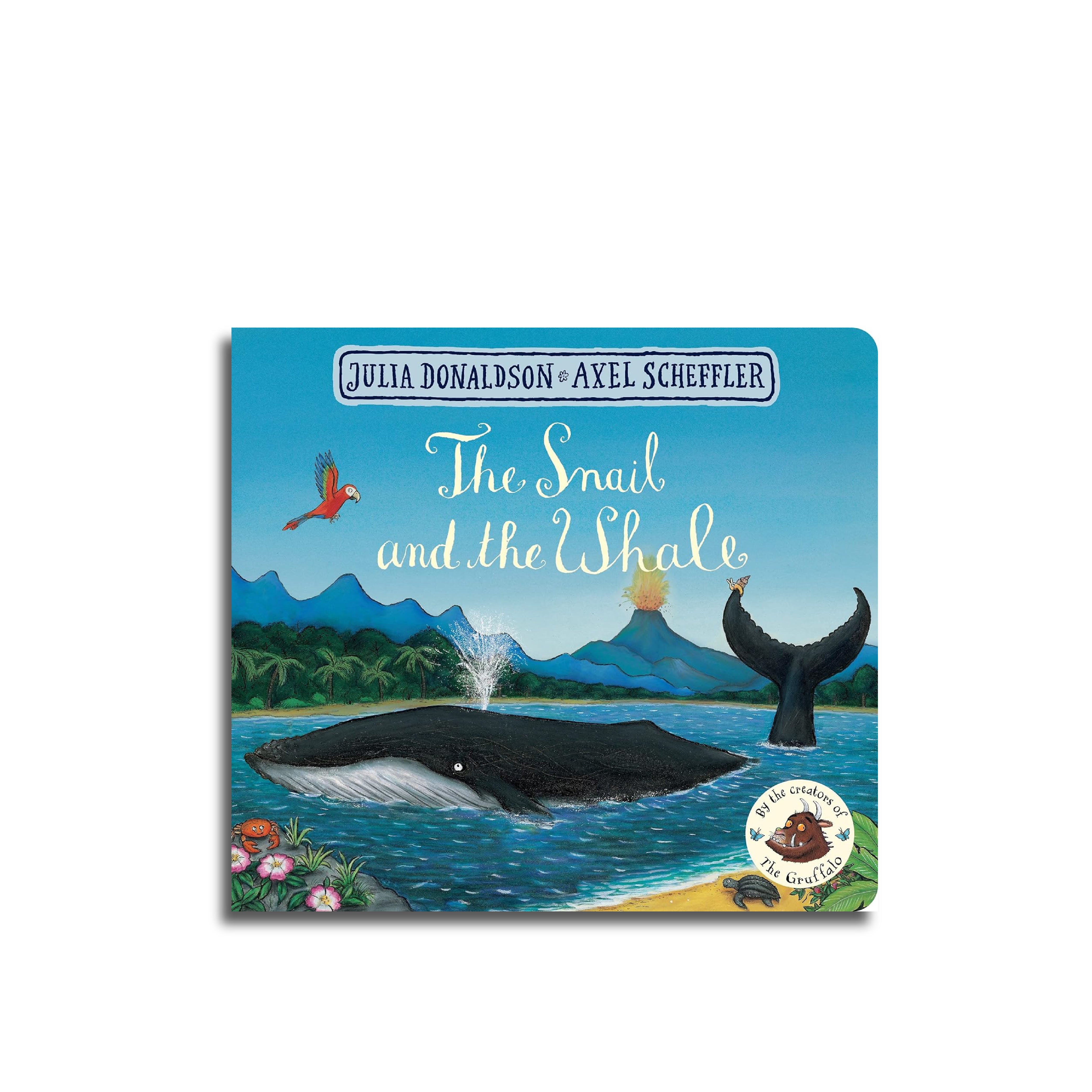 The Snail and the Whale