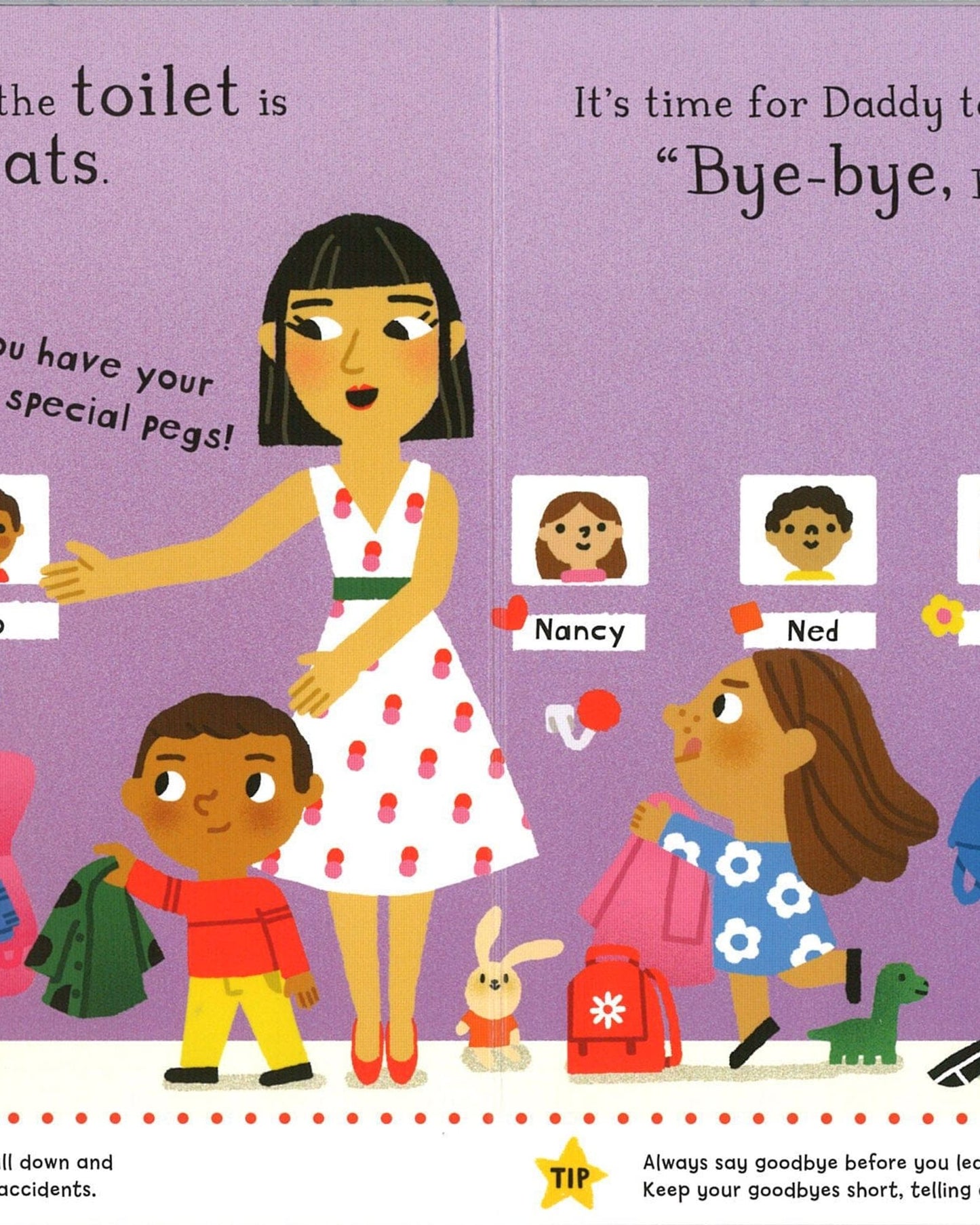 I'm Starting Nursery : Helping Children Start Nursery