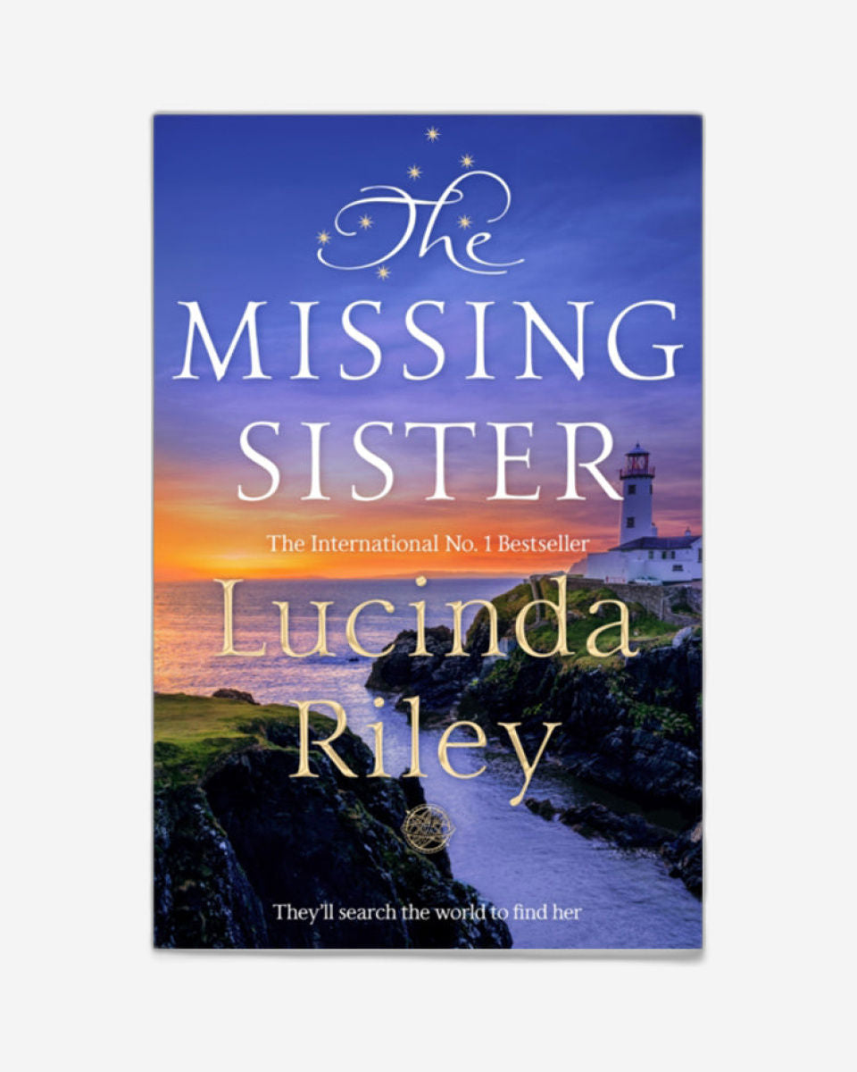 The Missing Sister : The spellbinding penultimate novel in the Seven Sisters series