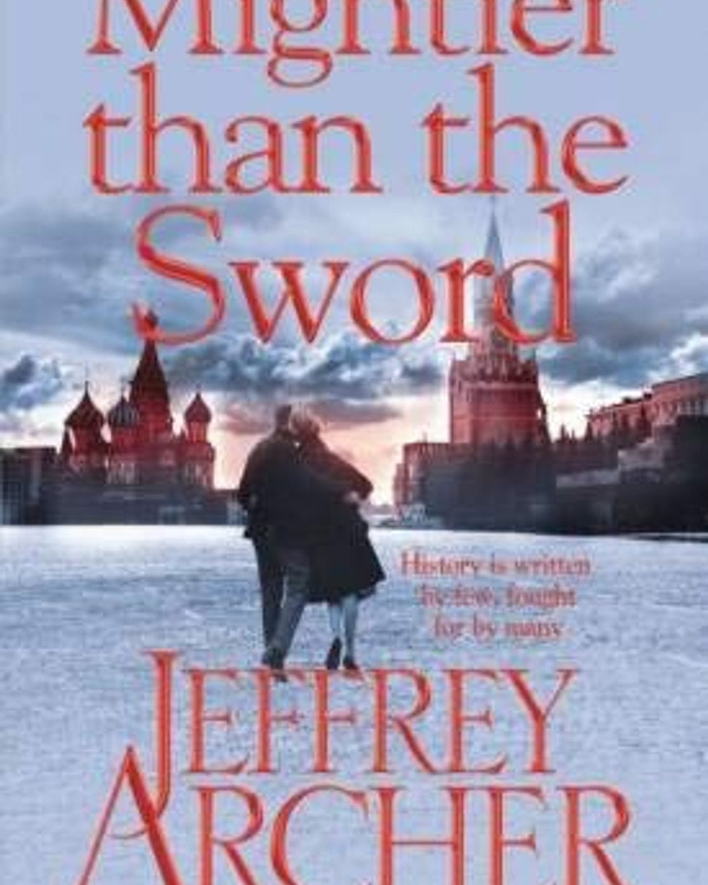 MIGHTIER THAN THE SWORD: CHRONICLES 5