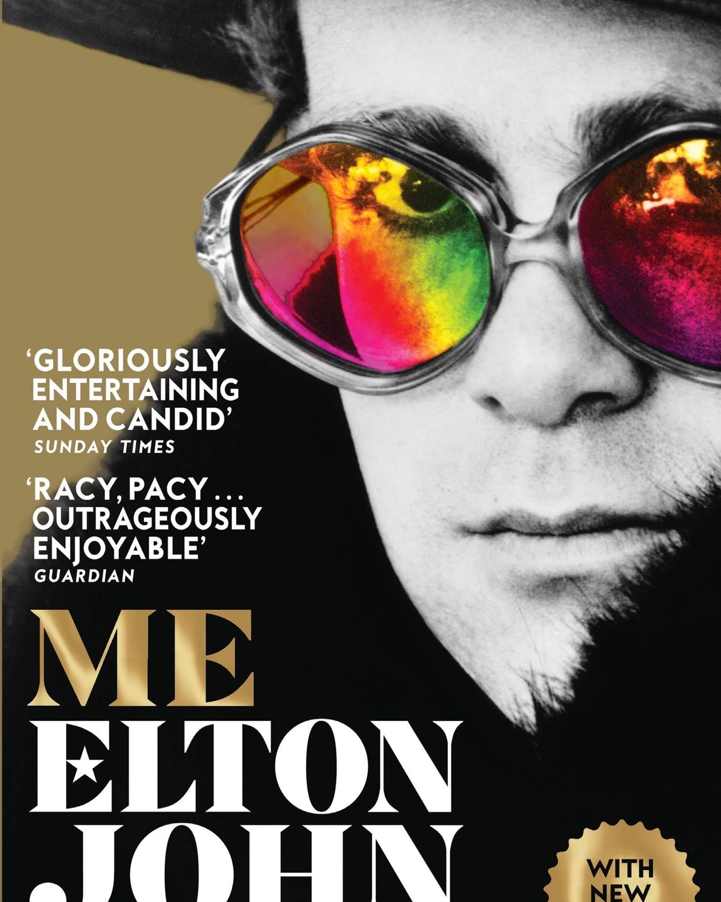 Me: Elton John Official Autobiography - Elton Johnâ 