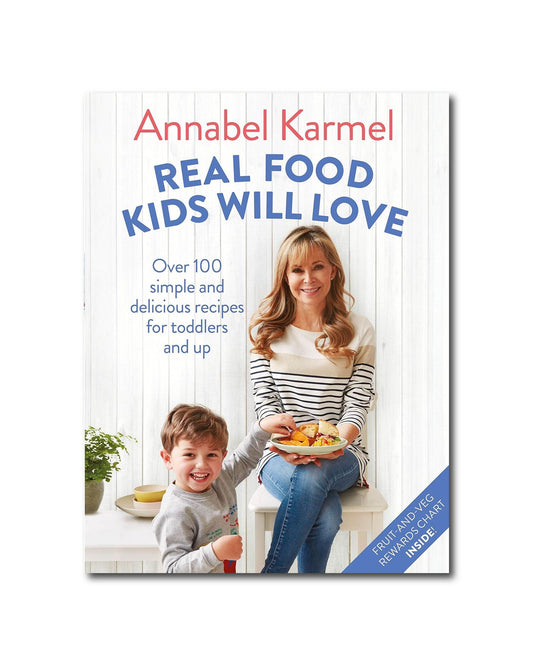 Real Food Kids Will Love