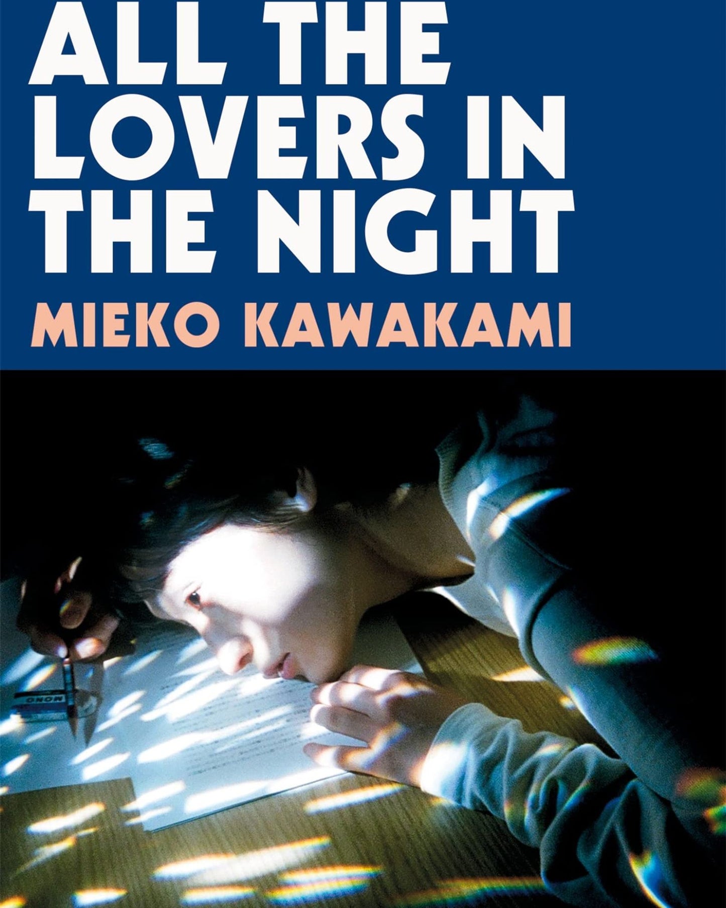 All The Lovers In The Night