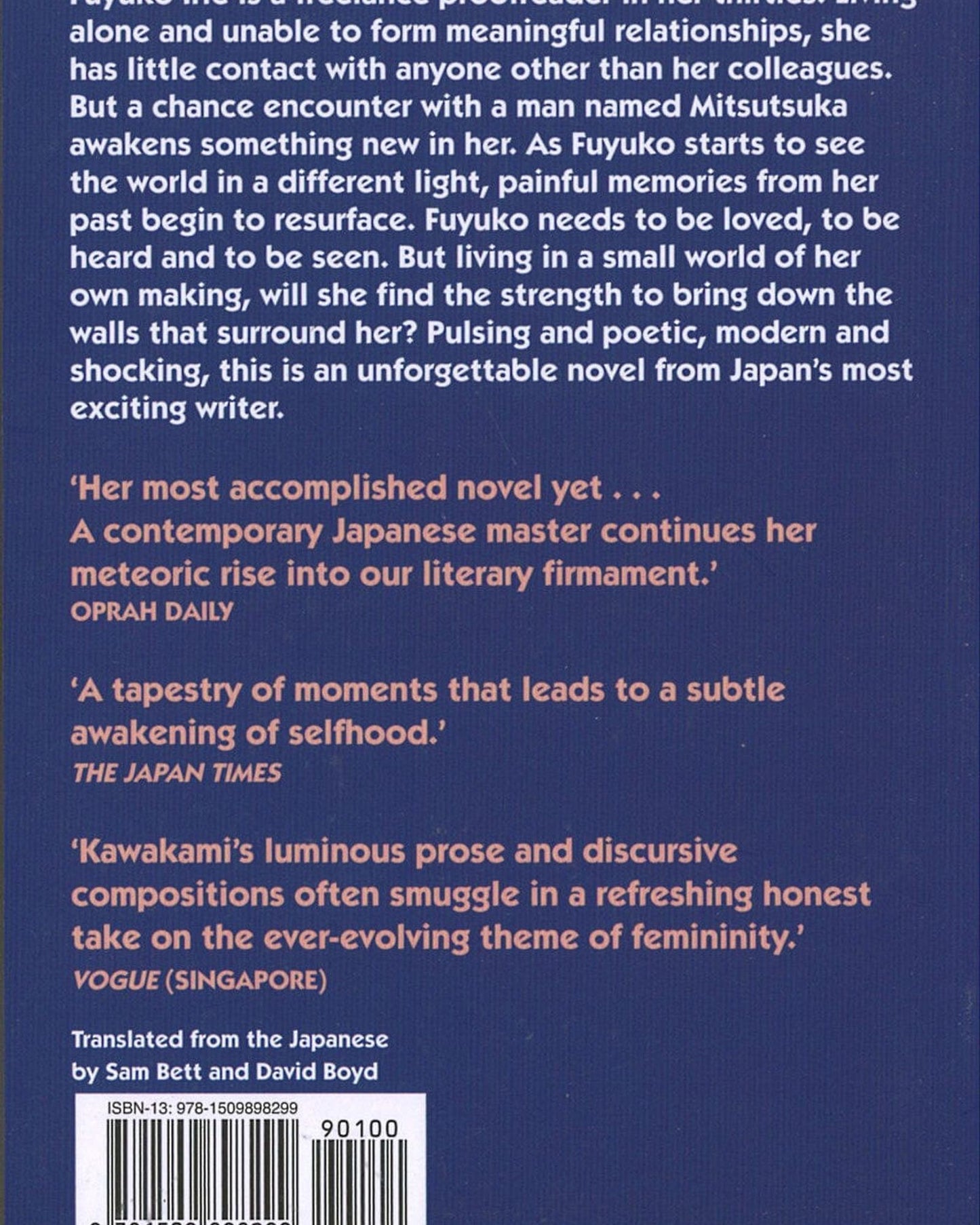 All The Lovers In The Night