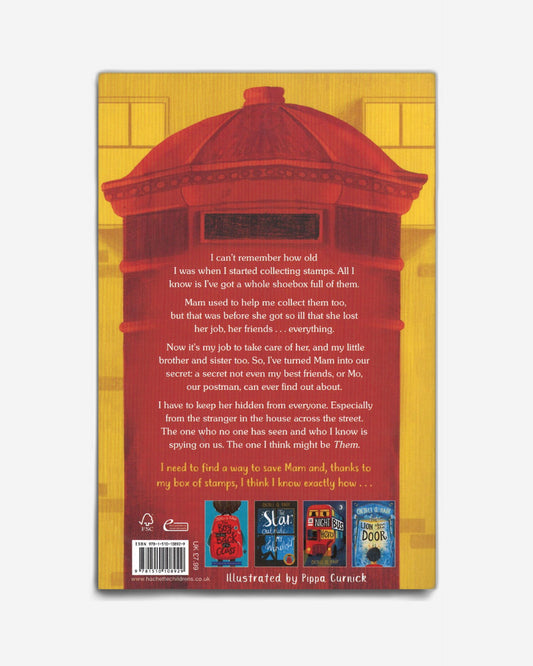 The Letter with the Golden Stamp