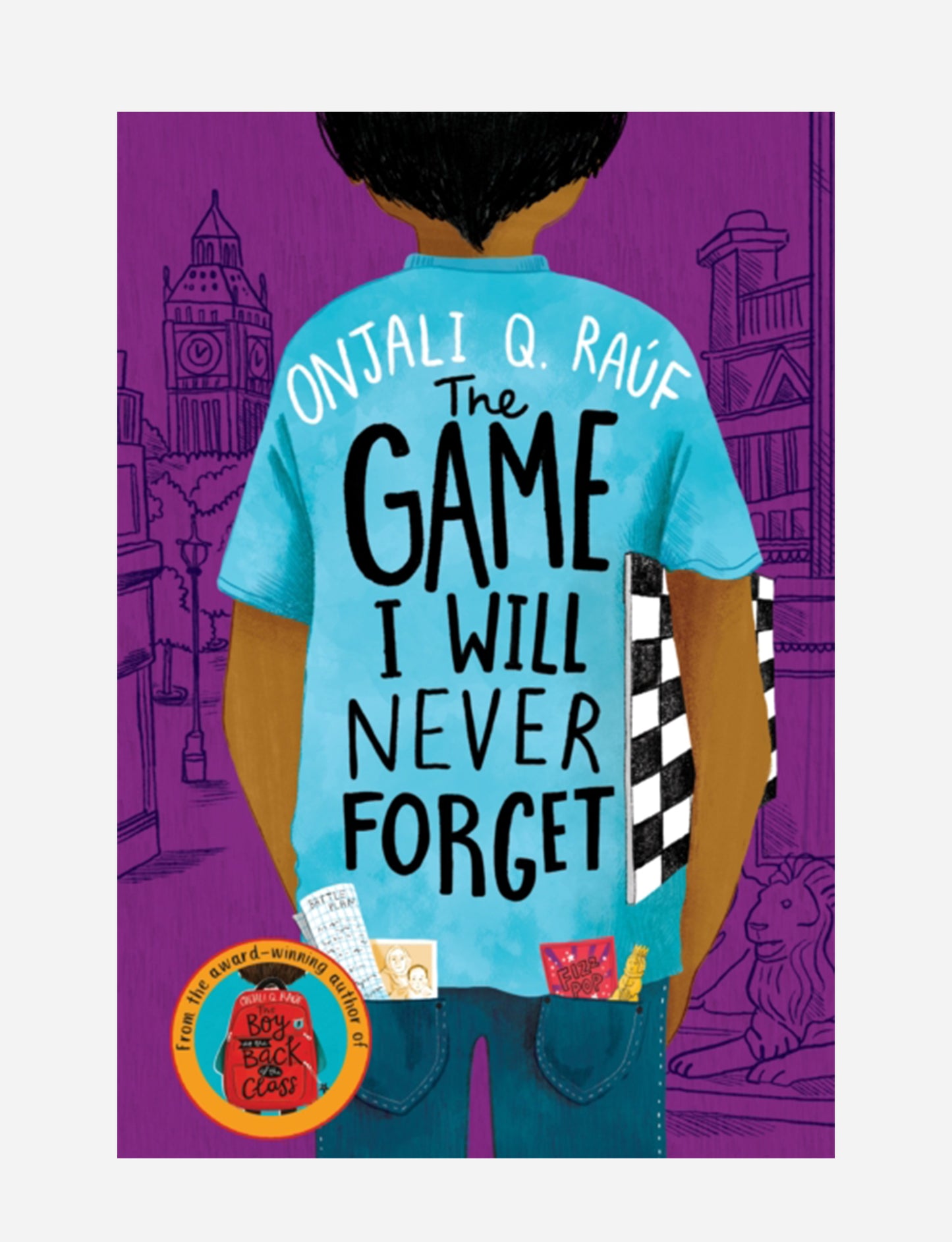The Game I Will Never Forget