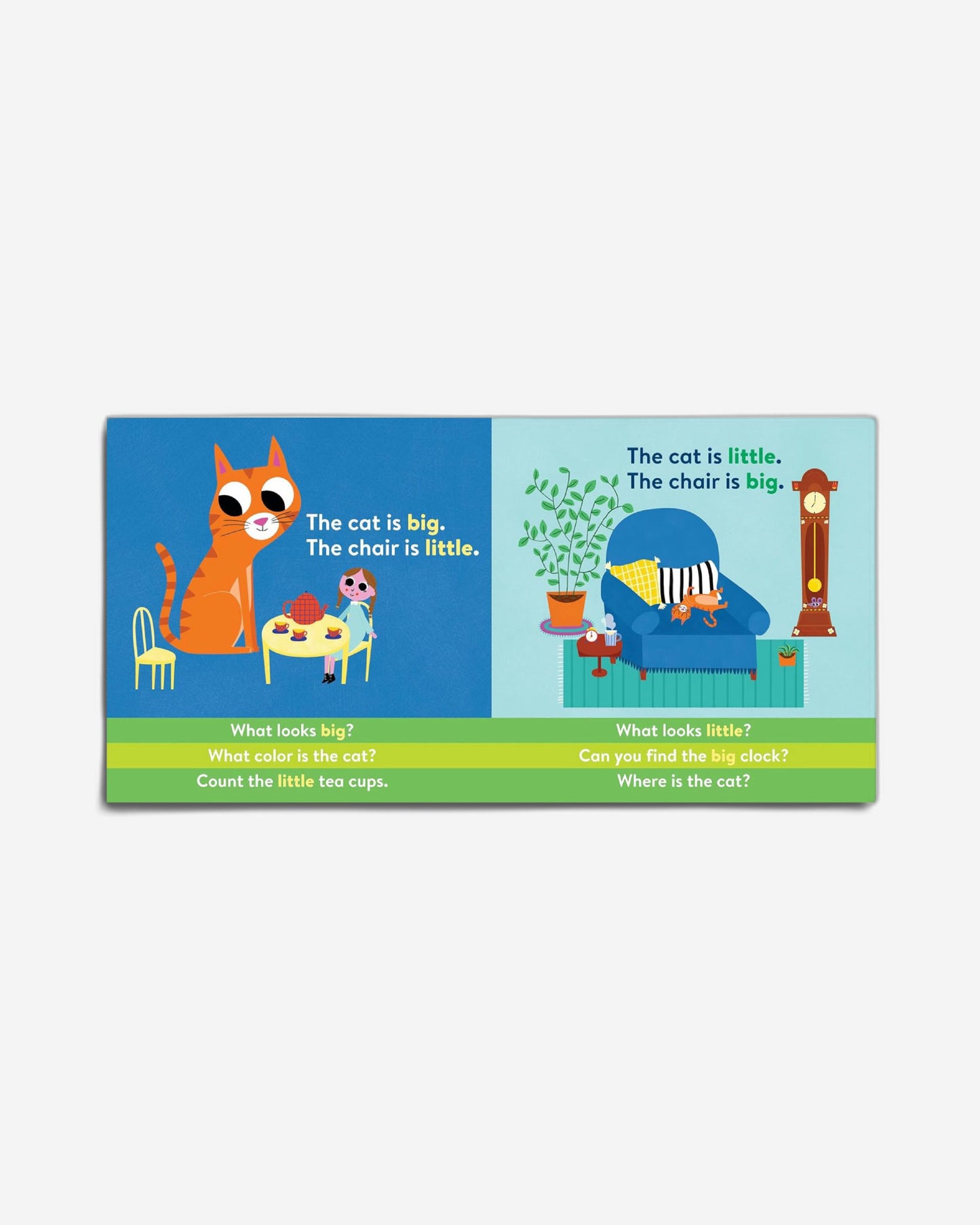 My First Brain Quest: Opposites : A Question-and-Answer Book