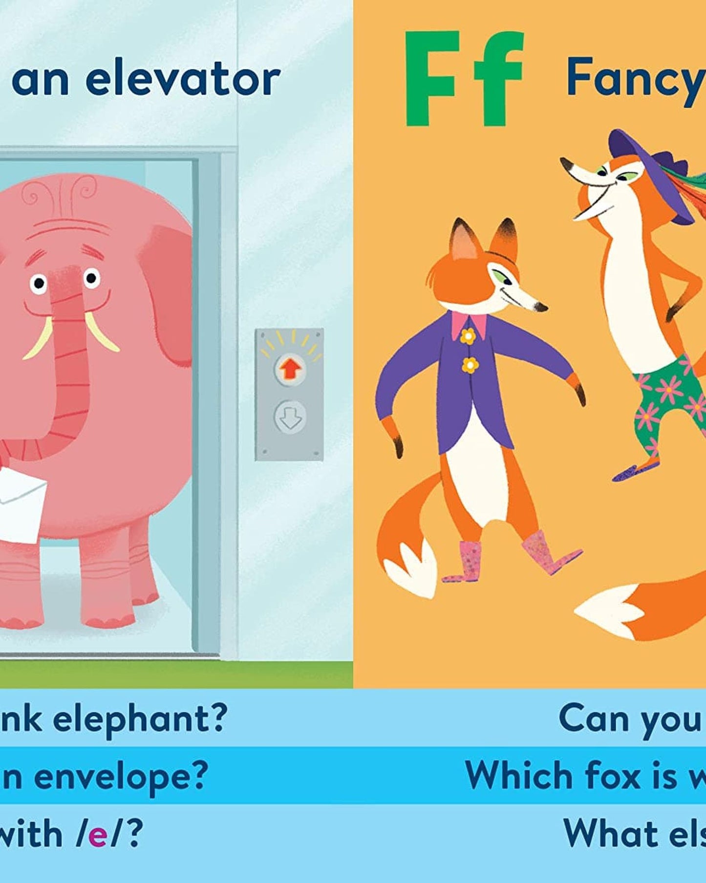 My First Brain Quest ABCs : A Question-and-Answer Book