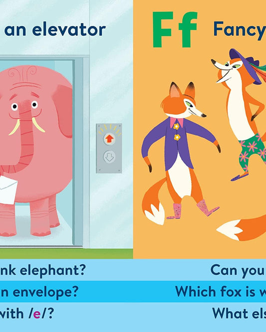 My First Brain Quest ABCs : A Question-and-Answer Book