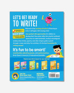 Brain Quest Learn to Write: Pen Control, Tracing, Shapes, and More