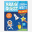 Brain Quest Learn to Write: Pen Control, Tracing, Shapes, and More