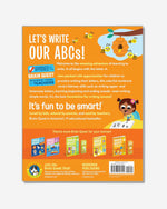 Brain Quest Learn to Write: Letters